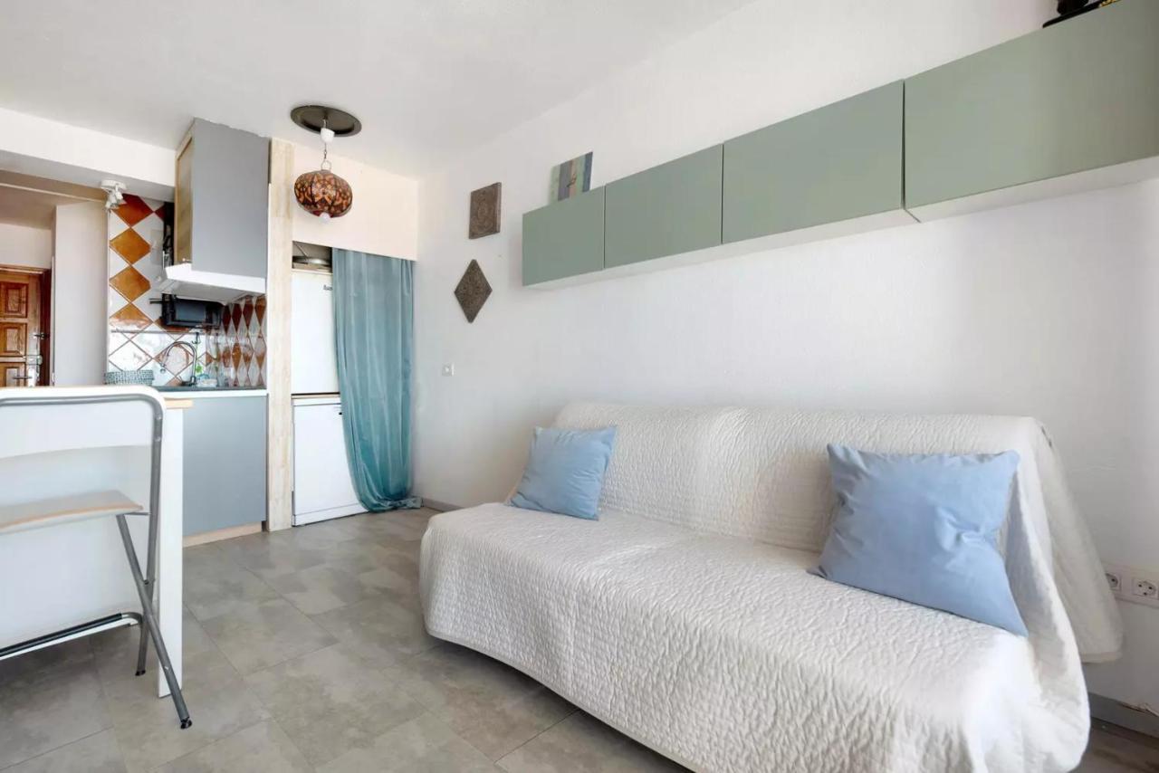 Apartment La Luna 푸에르토 데 산티아고 외부 사진