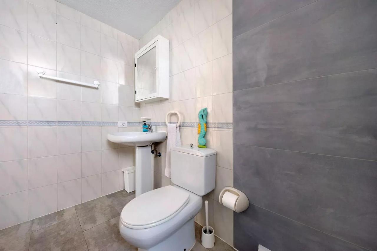 Apartment La Luna 푸에르토 데 산티아고 외부 사진