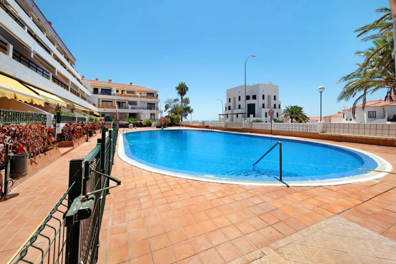 Apartment La Luna 푸에르토 데 산티아고 외부 사진